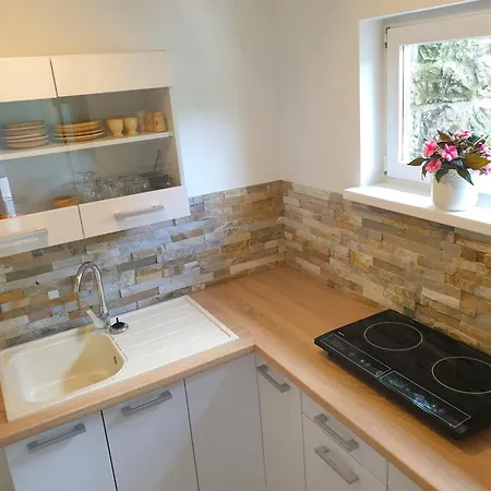 Elbblick Kleine Casa de Férias