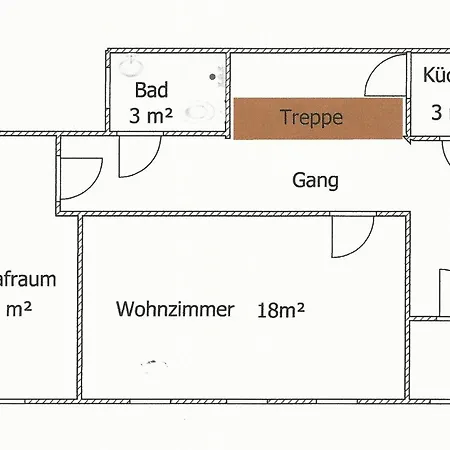 Elbblick Kleine Ferienhaus *