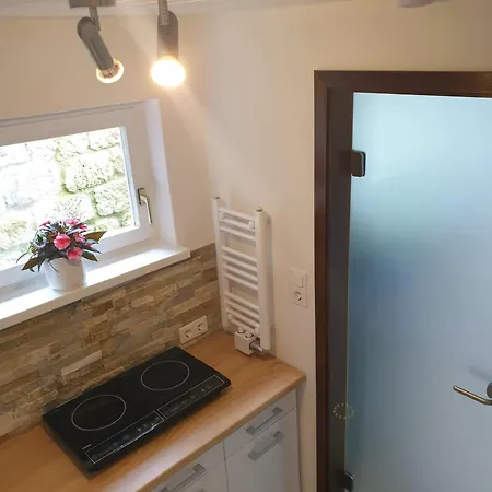 Casa de Férias Elbblick Kleine *