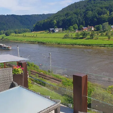 Ferienhaus Elbblick Kleine