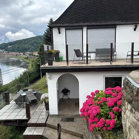 Elbblick Kleine Casa de Férias