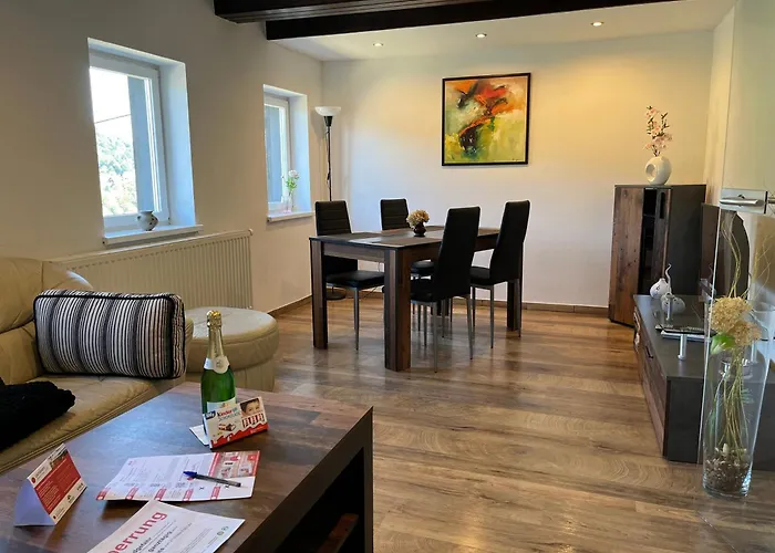 Elbblick Kleine Königstein an der Elbe