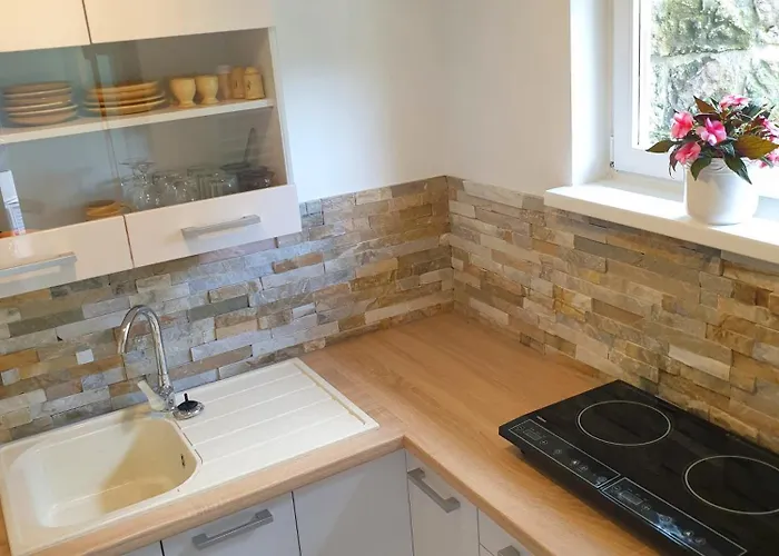 Elbblick Kleine Prázdninový dům