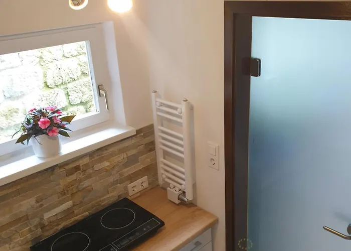 Prázdninový dům Elbblick Kleine *